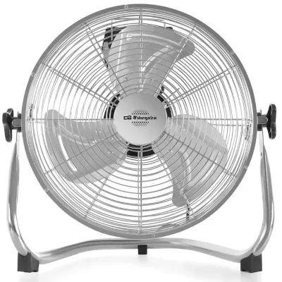 Ventilador de Suelo Orbegozo PW 1332/ 45W/ 3 Aspas 30cm/ 3 Ventilador de Suelo Orbegozo PW 1332/ 45W/ 3 Aspas 30cm/ 3