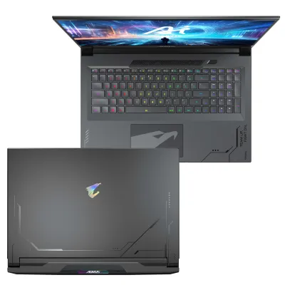 Gigabyte AORUS 17X AZF-D5PT665SH ordenador portatil Intel Core