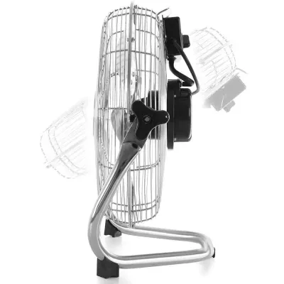 Ventilador de Suelo Orbegozo PW 1332/ 45W/ 3 Aspas 30cm/ 3 Ventilador de Suelo Orbegozo PW 1332/ 45W/ 3 Aspas 30cm/ 3