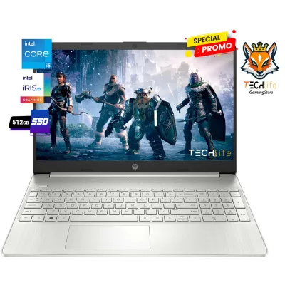 HP 15S-FQ5078NS Intel Core i5-1235u 16GB 512GB 15.6" FreeDOS HP 15S-FQ5078NS Intel Core i5-1235u 16GB 512GB 15.6" FreeDOS