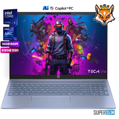 HP Pavilion 16-AF0024NS Intel Core ultra 5-125u 16GB 512GB 16" HP Pavilion 16-AF0024NS Intel Core ultra 5-125u 16GB 512GB 16"