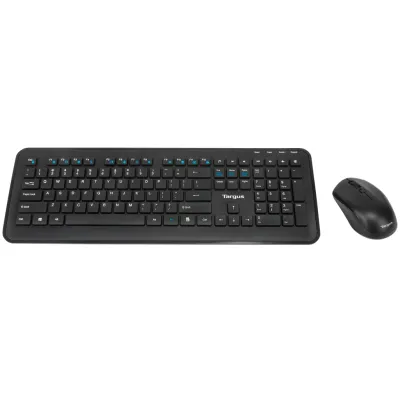 Targus AKM610ES teclado Ratón incluido Universal RF inalámbrico Targus AKM610ES teclado Ratón incluido Universal RF inalámbrico
