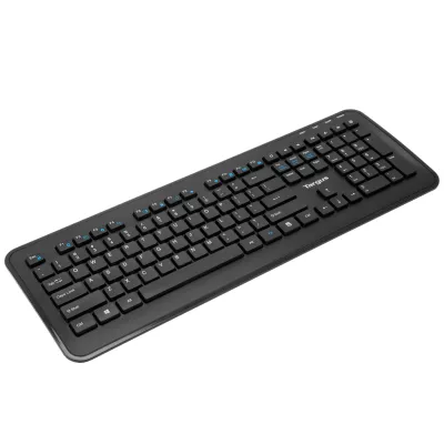 Targus AKM610ES teclado Ratón incluido Universal RF inalámbrico Targus AKM610ES teclado Ratón incluido Universal RF inalámbrico