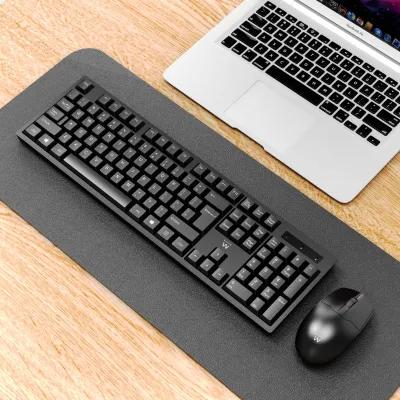 Ewent EW3281 teclado Ratón incluido Universal RF inalámbrico Ewent EW3281 teclado Ratón incluido Universal RF inalámbrico