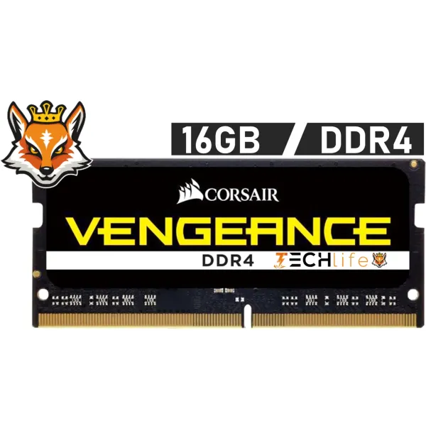 Corsair Vengeance SO-DIMM DDR4 2666MHz 16GB CL18