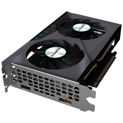 Gigabyte EAGLE AMD Radeon RX 6500 XT 4GB GDDR6