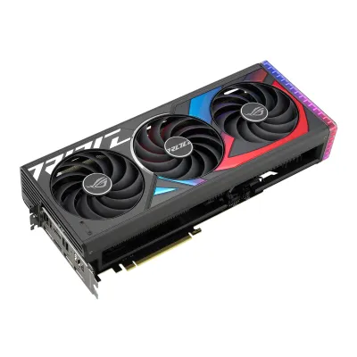Asus ROG Strix GeForce RTX 4070 Ti SUPER OC 16GB GDDR6X Asus ROG Strix GeForce RTX 4070 Ti SUPER OC 16GB GDDR6X