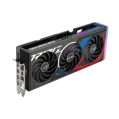 Asus ROG Strix GeForce RTX 4070 Ti SUPER OC 16GB GDDR6X Asus ROG Strix GeForce RTX 4070 Ti SUPER OC 16GB GDDR6X