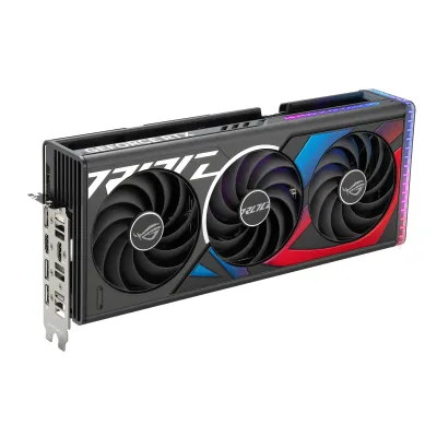 Asus ROG Strix GeForce RTX 4070 Ti SUPER OC 16GB GDDR6X Asus ROG Strix GeForce RTX 4070 Ti SUPER OC 16GB GDDR6X