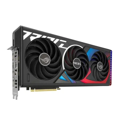 Asus ROG Strix GeForce RTX 4070 Ti SUPER OC 16GB GDDR6X Asus ROG Strix GeForce RTX 4070 Ti SUPER OC 16GB GDDR6X