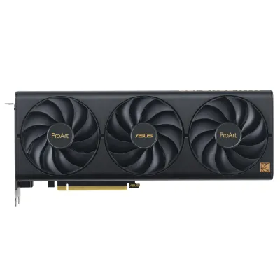 Asus ProArt GeForce RTX 4070 SUPER OC 12GB GDDR6X Asus ProArt GeForce RTX 4070 SUPER OC 12GB GDDR6X