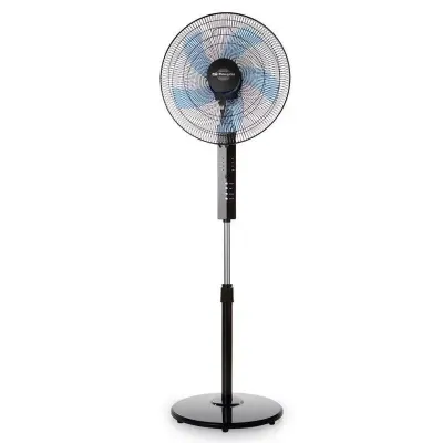 Ventilador de Pie Orbegozo SF 0244/ 55W/ 5 Aspas 40cm/ 3 Ventilador de Pie Orbegozo SF 0244/ 55W/ 5 Aspas 40cm/ 3