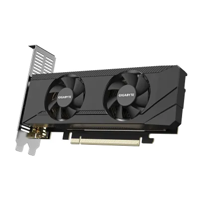 Gigabyte GeForce RTX 3050 OC Perfil bajo 6GB GDDR6
