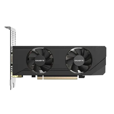 Gigabyte GeForce RTX 3050 OC Perfil bajo 6GB GDDR6
