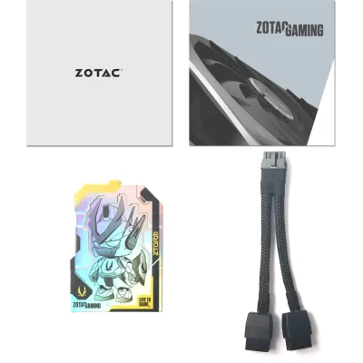 Zotac Gaming GeForce RTX 4070 SUPER Twin Edge 12GB GDDR6X