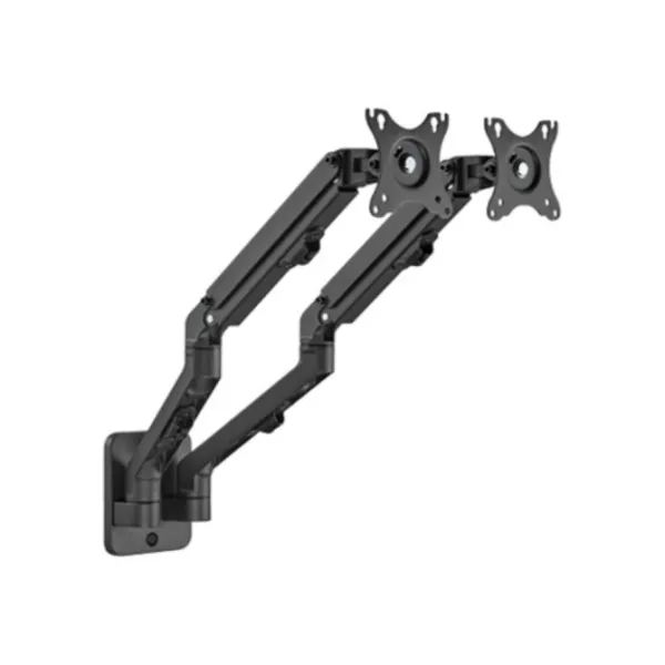 AJUSTABLE WALL DISPLAY MOUNTING ARM UP TO 27"? 7 KG