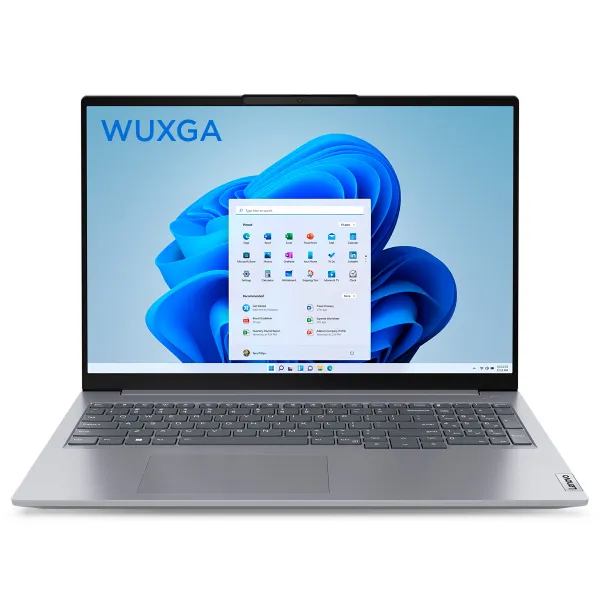 Portátil Lenovo ThinkBook 16 G7 IML Intel Core Ultra 7 155H/32GB/1TB SSD/16"