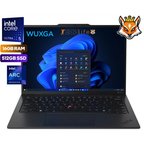 Portátil Lenovo ThinkPad L13 Gen 5 Intel Core Ultra 5 125U/16GB/512GB SSD/13.3"