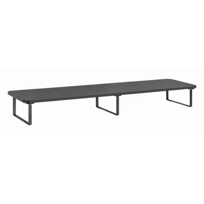 SOPORTE DE MONITOR GEMBIRD PARA DOS MONITORES FORMA RECTANGULAR SOPORTE DE MONITOR GEMBIRD PARA DOS MONITORES FORMA RECTANGULAR