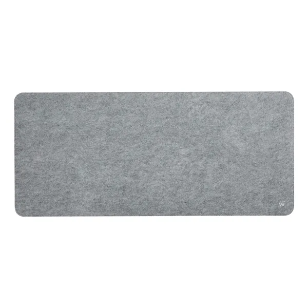 Ewent EW3185 alfombrilla para ratón Alfombrilla de ratón para juegos Gris claro