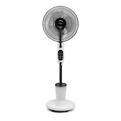 Ventilador Nebulizador Orbegozo SFA 6600/ 75W/ 5 Aspas 40cm/ 3 Ventilador Nebulizador Orbegozo SFA 6600/ 75W/ 5 Aspas 40cm/ 3