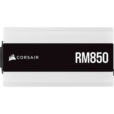 Corsair RM White Series RM850 850W 80 Plus Gold Full Modular