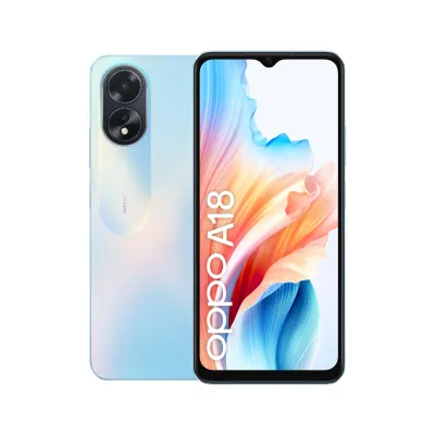 OPPO A18 16,7 cm (6.56") SIM doble Android 13 4G USB Tipo C 4