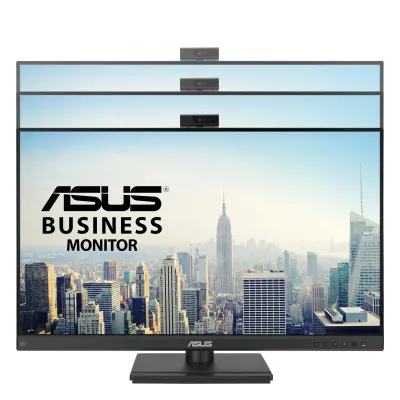 Monitor ASUS BE249QFK 23.8" LED IPS FullHD 100Hz Altavoces Monitor ASUS BE249QFK 23.8" LED IPS FullHD 100Hz Altavoces