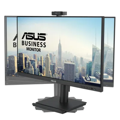Monitor ASUS BE249QFK 23.8" LED IPS FullHD 100Hz Altavoces Monitor ASUS BE249QFK 23.8" LED IPS FullHD 100Hz Altavoces