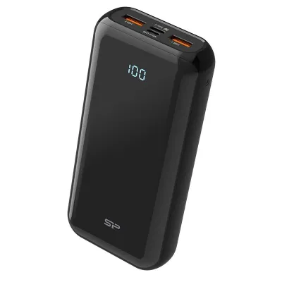 Sp powerbank qs28 20.000mah qc negro