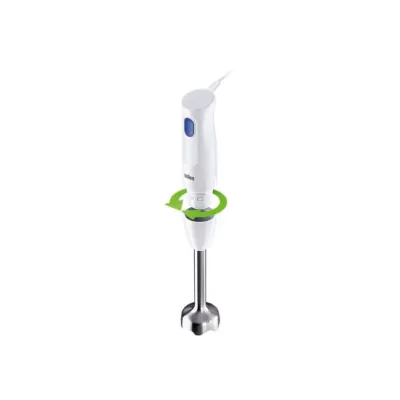 Braun MultiQuick 1 MQ10.001M 0,6 L Batidora de inmersión 450 W Braun MultiQuick 1 MQ10.001M 0,6 L Batidora de inmersión 450 W