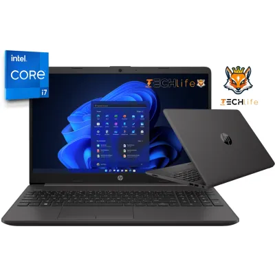 HP 250 G9 Edition Intel Core i7-1255u 32GB 1TB 15.6" W11 Ceniza HP 250 G9 Edition Intel Core i7-1255u 32GB 1TB 15.6" W11 Ceniza