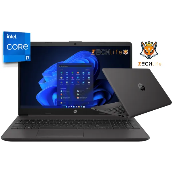 HP 250 G9 Edition Intel Core i7-1255u 32GB 1TB 15.6" W11 Ceniza