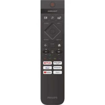TV Philips Ambilight TV 43PUS8209 43“ QLED UltraHD 4K Dolby