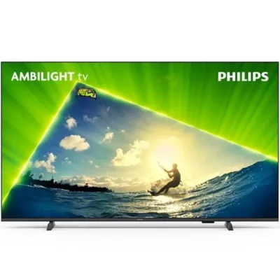 TV Philips Ambilight TV 50PUS8209 50“ QLED UltraHD 4K Dolby