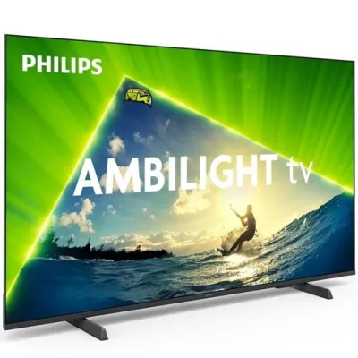 TV Philips Ambilight TV 50PUS8209 50“ QLED UltraHD 4K Dolby
