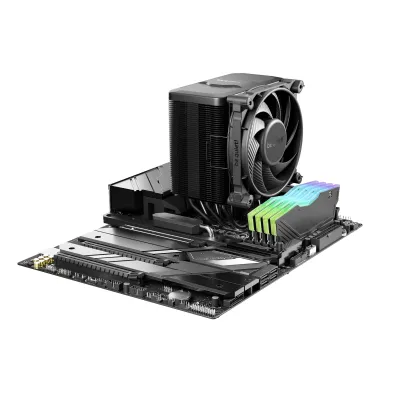 Ventilador CPU Be Quiet! Dark Rock 5 Ventilador CPU 6 Pipes Ventilador CPU Be Quiet! Dark Rock 5 Ventilador CPU 6 Pipes