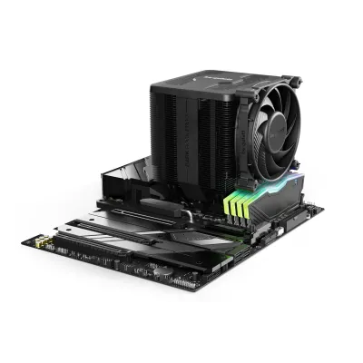 Ventilador CPU Be Quiet! Dark Rock Pro 5 Ventilador CPU 7 Pipes Ventilador CPU Be Quiet! Dark Rock Pro 5 Ventilador CPU 7 Pipes