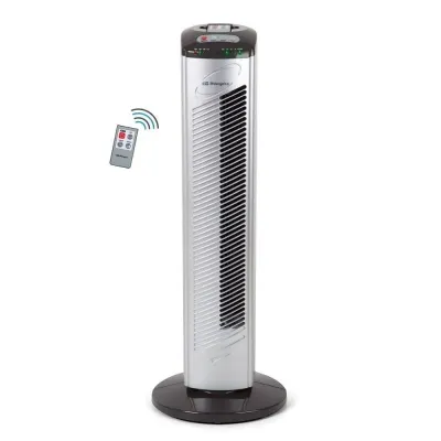 Ventilador de Torre Orbegozo TWM 0975/ 45W/ 3 velocidades Ventilador de Torre Orbegozo TWM 0975/ 45W/ 3 velocidades