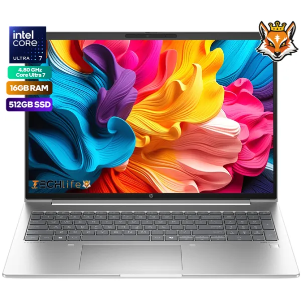 HP ProBook 460 G11 16" - Intel Core ultra 7-155u 16GB 512GB W11Pro