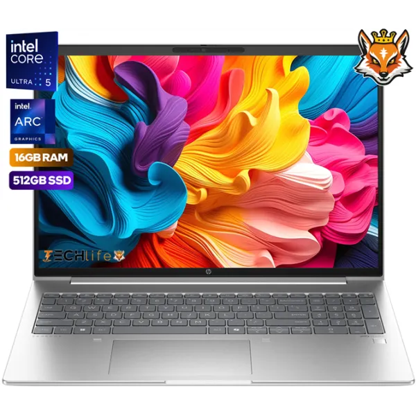 HP EliteBook 660 G11 Intel Core ultra 5-125u 16GB 512GB SSD 16"