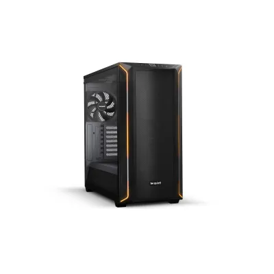 Be Quiet Shadow Base 800 DX Black Midi Tower Cristal Templado Be Quiet Shadow Base 800 DX Black Midi Tower Cristal Templado