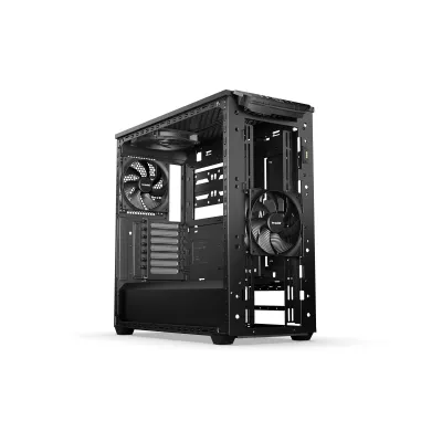 Be Quiet Shadow Base 800 DX Black Midi Tower Cristal Templado Be Quiet Shadow Base 800 DX Black Midi Tower Cristal Templado