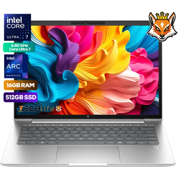 HP ProBook 440 G11 Intel Core ultra 7-155u 16GB 512GB SSD 14"
