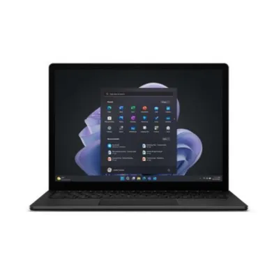 Microsoft Surface Laptop 5 Táctil 15" Negro - Intel Core