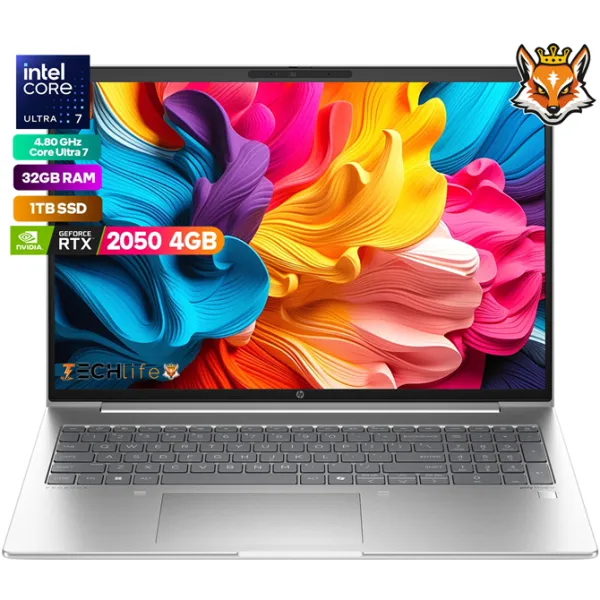 HP ProBook 460 G11 Intel Core ultra 7-155H 32GB 1TB SSD RTX 2050 16"