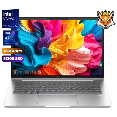 HP EliteBook 640 G11 Intel Core ultra 5-125u 16 GB 512GB SSD 14"