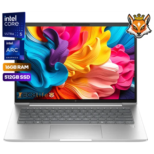 HP EliteBook 640 G11 Intel Core ultra 5-125u 16 GB 512GB SSD 14"