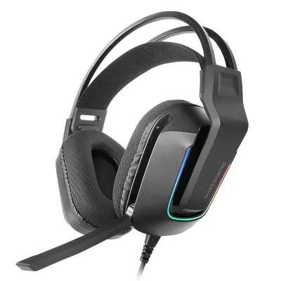 Mars Gaming MH-STRIKE Auriculares Ergonómicos FRGB Rainbow