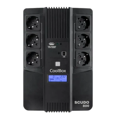 Coolbox S.a.i. 
